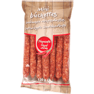 APERO TAPAS Mini-buchettes pikant 7 st.