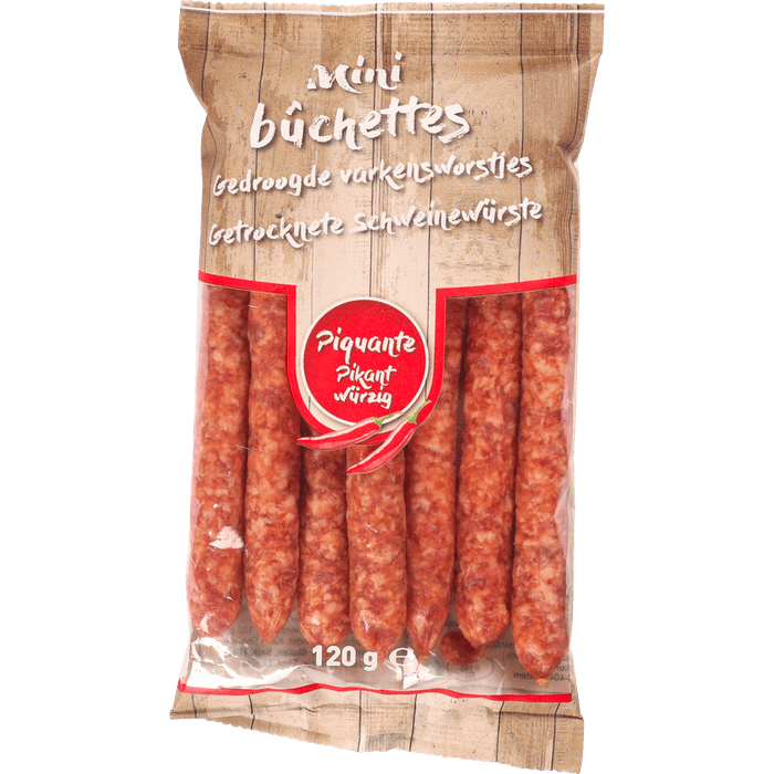 APERO TAPAS Mini-buchettes pikant 7 st.