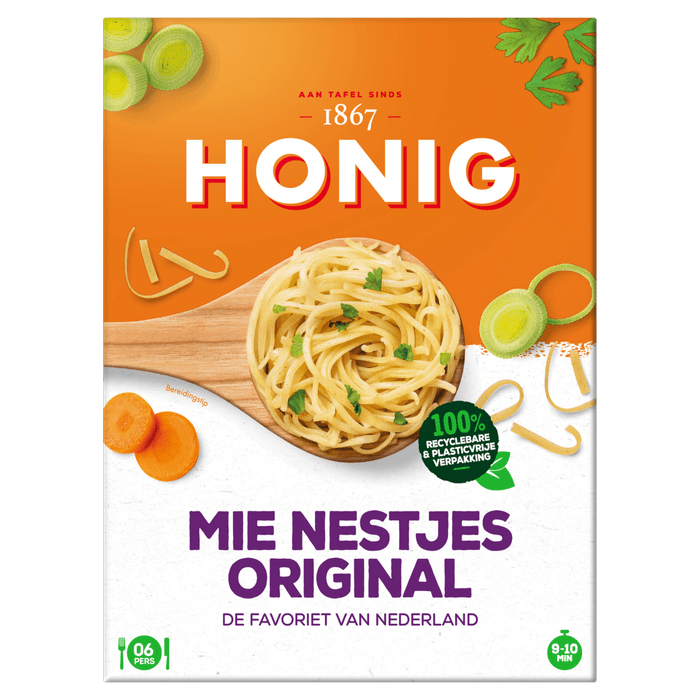 Honig Mie nestjes