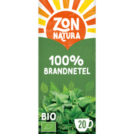 Zonnatura Biologische kruidenthee brandnetel