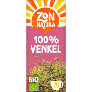 Zonnatura Biologische kruidenthee venkel