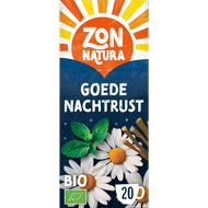 Zonnatura Kruidenthee goedemorgen 20 zakjes