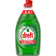 Dreft Afwasmiddel platinum quickwash original