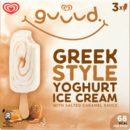 Ola Greek yoghurt salted caramel