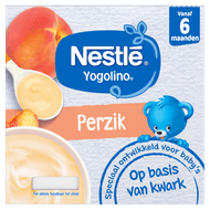 Nestlé Kwarkolino perzik 6+ maanden