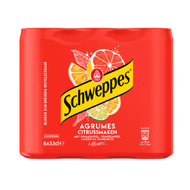 Schweppes Agrum citrus