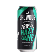 Brewdog Triple hazy jane ipa