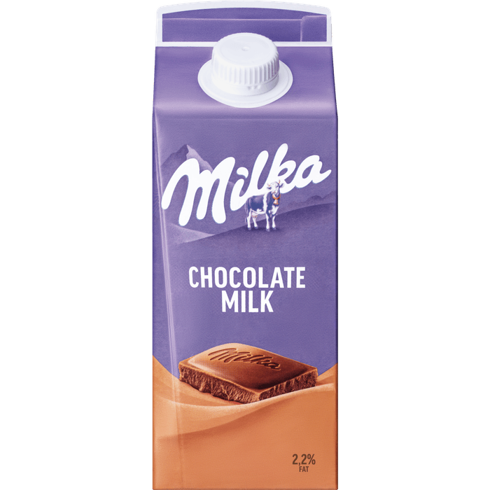 Milka Chocolademelk