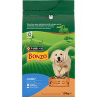 Bonzo Hondenvoer junior kip-groenten