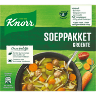 Knorr Soeppakket