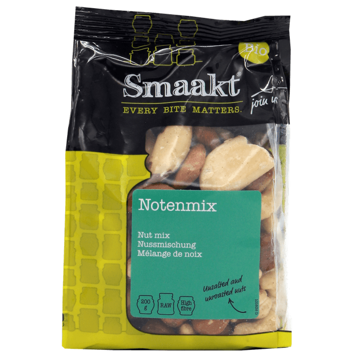Smaakt Notenmix