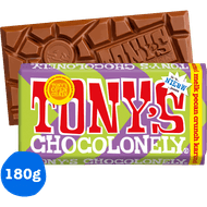 Tony's Chocolonely Chocolonely melk pecan crunch karamel