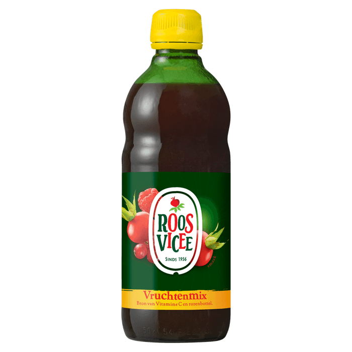 Roosvicee Vruchtenmix 6+ maanden