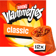 Topking Vlammetjes 12 stuks