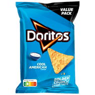 Doritos Tortilla chips cool american