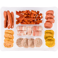 DekaVers Gourmetschotel voordeel