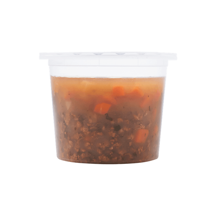 DekaMarkt Ossenstaart soep