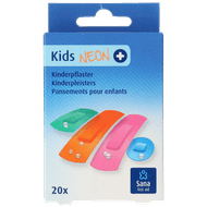 Sana First Aid Pleisters junior, 20 stuks