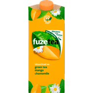 Fuze tea Green mango kamille