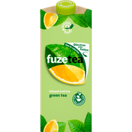 Fuze tea Green
