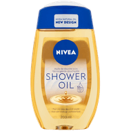 Nivea Doucheolie natural oil
