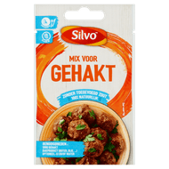 Silvo Kruidenmix gehakt zonder toegevoegd zout