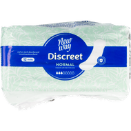 New Way Discreet verband urineverlies normaal