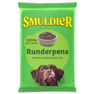 Smuldier Runderpens