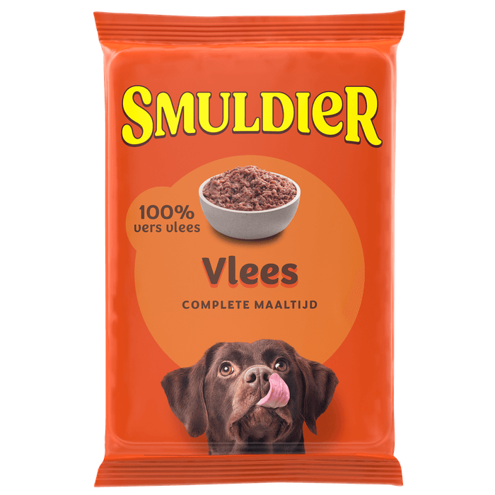 Smuldier Vlees compleet