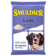 Smuldier Lam-rijst compleet