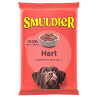 Smuldier Hart compleet