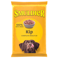 Smuldier Kip compleet