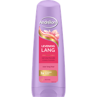 Andrélon Cremespoeling levendig lang