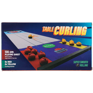 Curling game in box