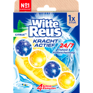 Witte Reus Toiletblok kracht actief citrus