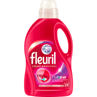 Fleuril Vloeibaar wasmiddel gel color 29 wasbeurten