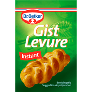 Dr. Oetker Gist