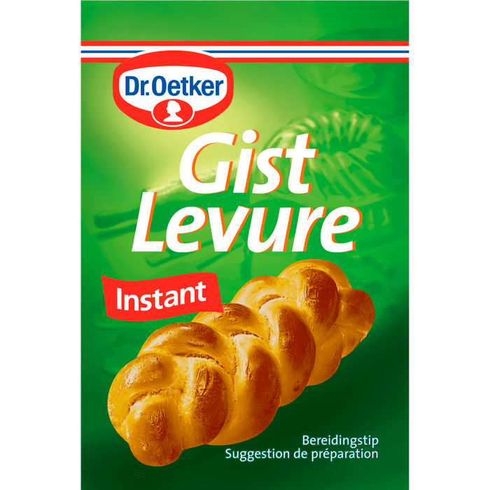 Dr. Oetker Gist