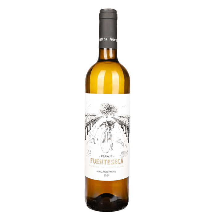 Fuenteseca Macabeo-sauvignon blanc