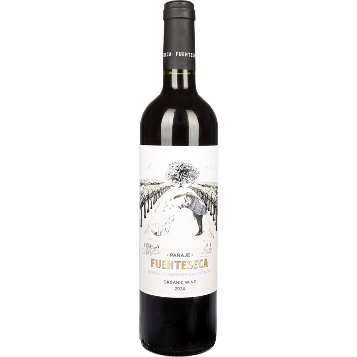 Fuenteseca Bobal-cabernet sauvignon