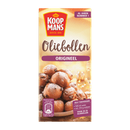 Koopmans Mix voor oliebollen