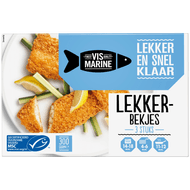 Vis Marine Lekkerbekjes