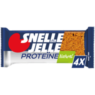 Snelle Jelle Ontbijtkoek Proteine naturel 4 st.