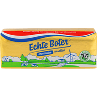 Echte Roomboter ongezouten