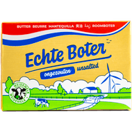 Echte Boter Boter ongezouten