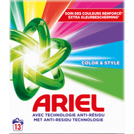 Ariel Wasmiddel poeder color 13 wasbeurten