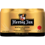 Hertog Jan Pilsener 6x33 cl