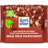 Ritter Sport Melk hazelnoot