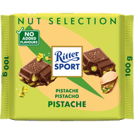 Ritter Sport Pistachio