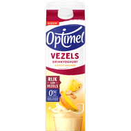 Optimel Drinkyoghurt vezels mango ananas